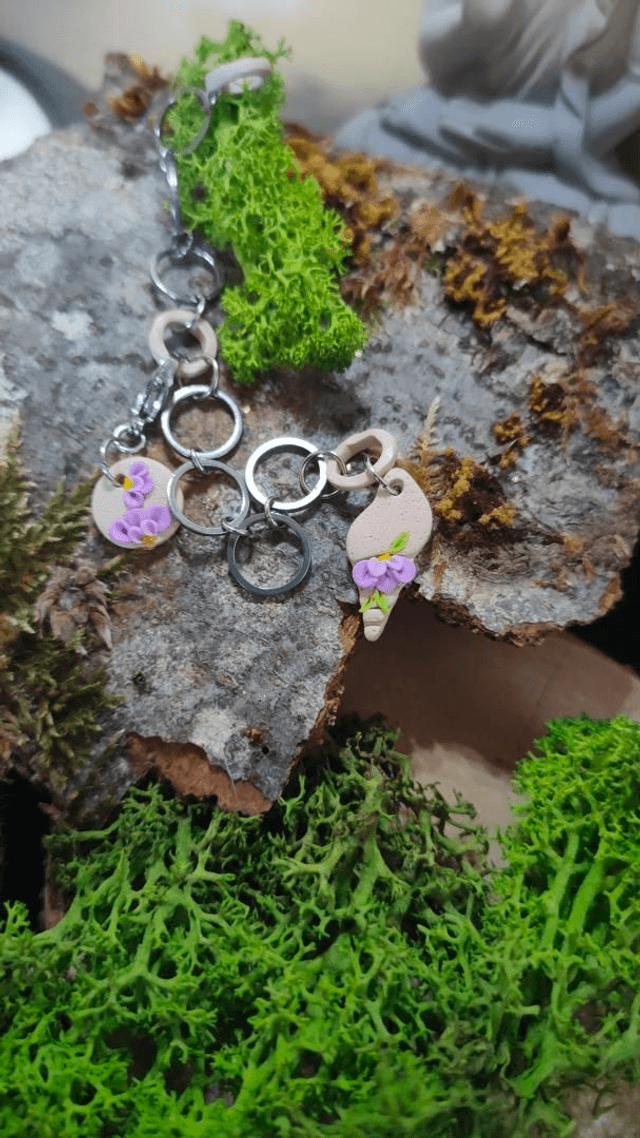 Compte-rang Coquillage