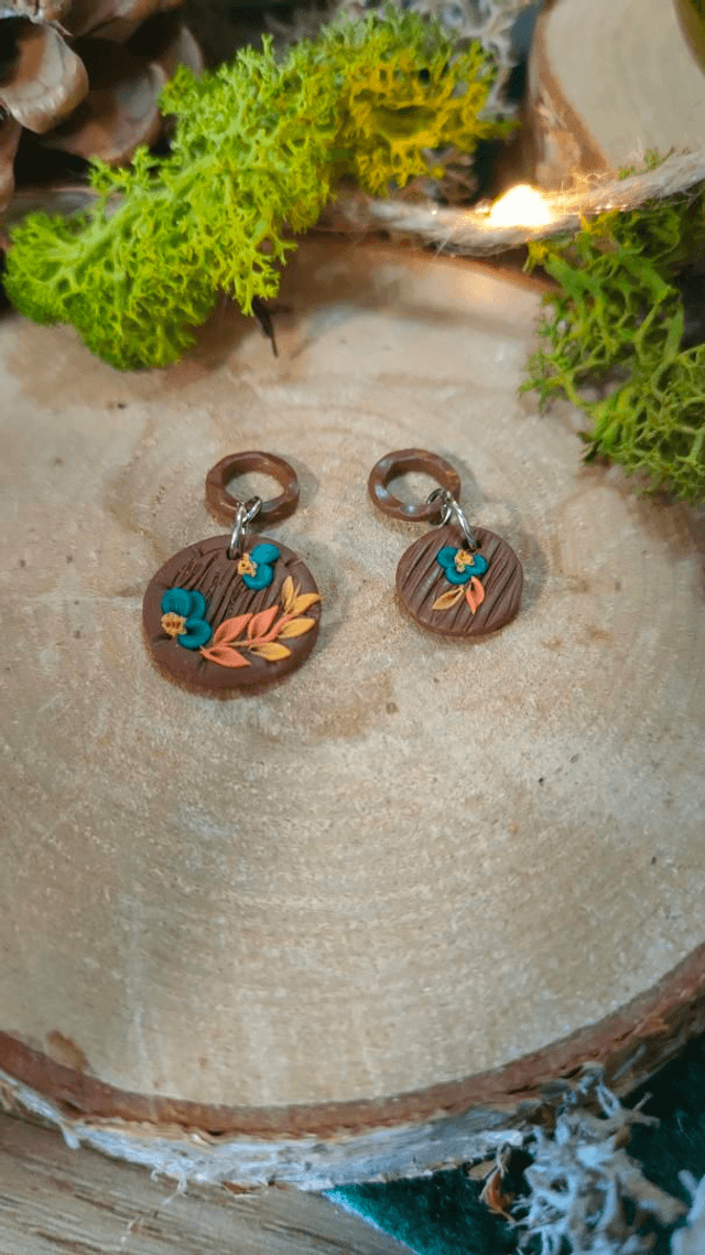 Marqueur Hobbit turquoise lot de 2