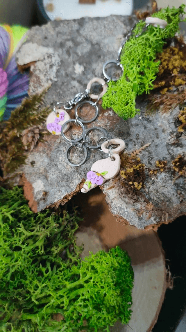 Compte-rang Coquillage