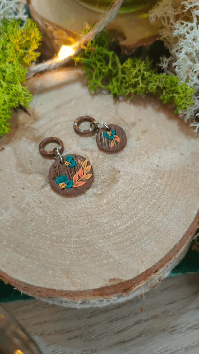 Marqueur Hobbit turquoise lot de 2
