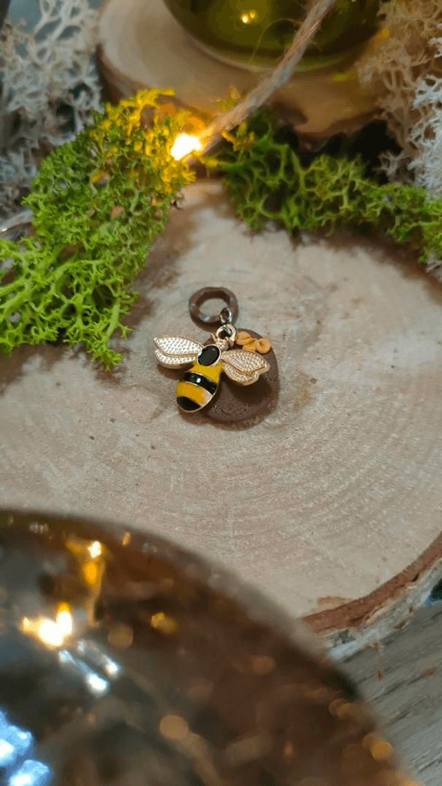 Marqueur Abeille Au fil de la ruche