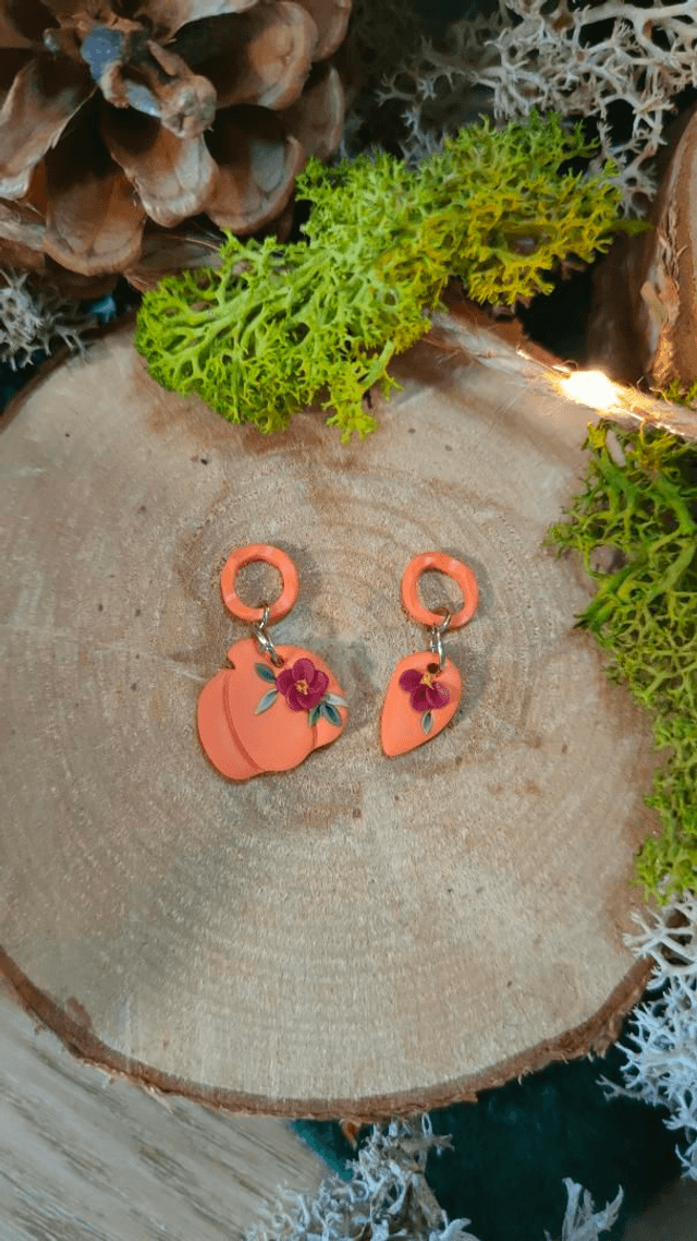 Marqueur Pumpkin citrouille lot de 2
