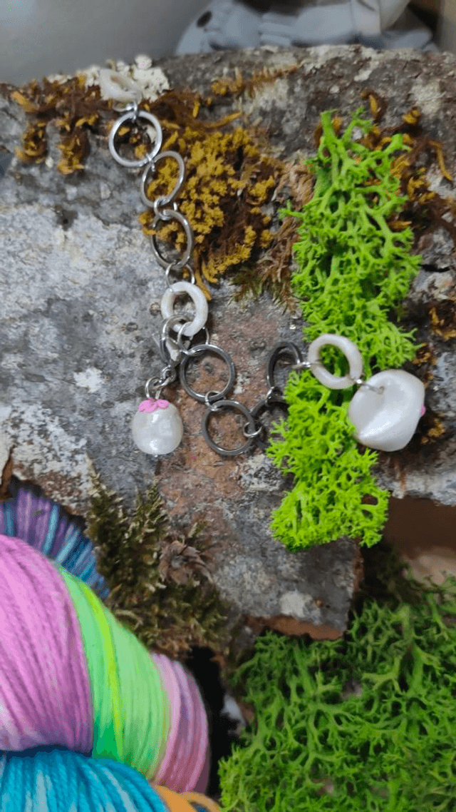Compte-rang Nacre